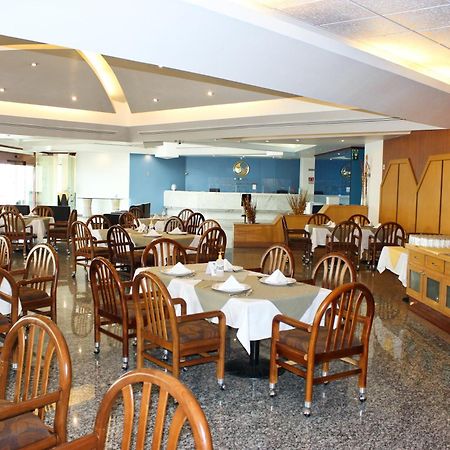 San Juan Park Hotel San Juan del Río Εξωτερικό φωτογραφία The restaurant at the hotel