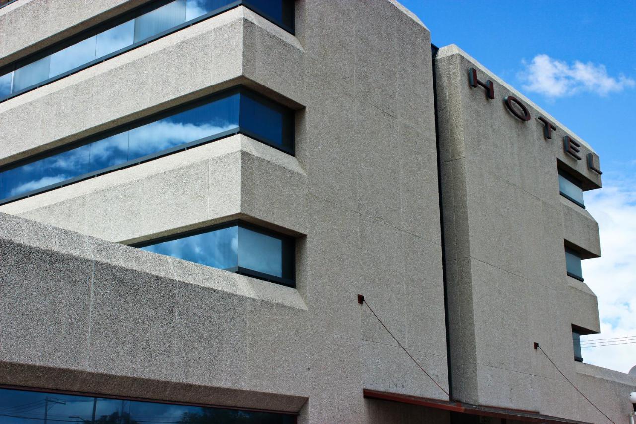 San Juan Park Hotel San Juan del Río Εξωτερικό φωτογραφία Hotel