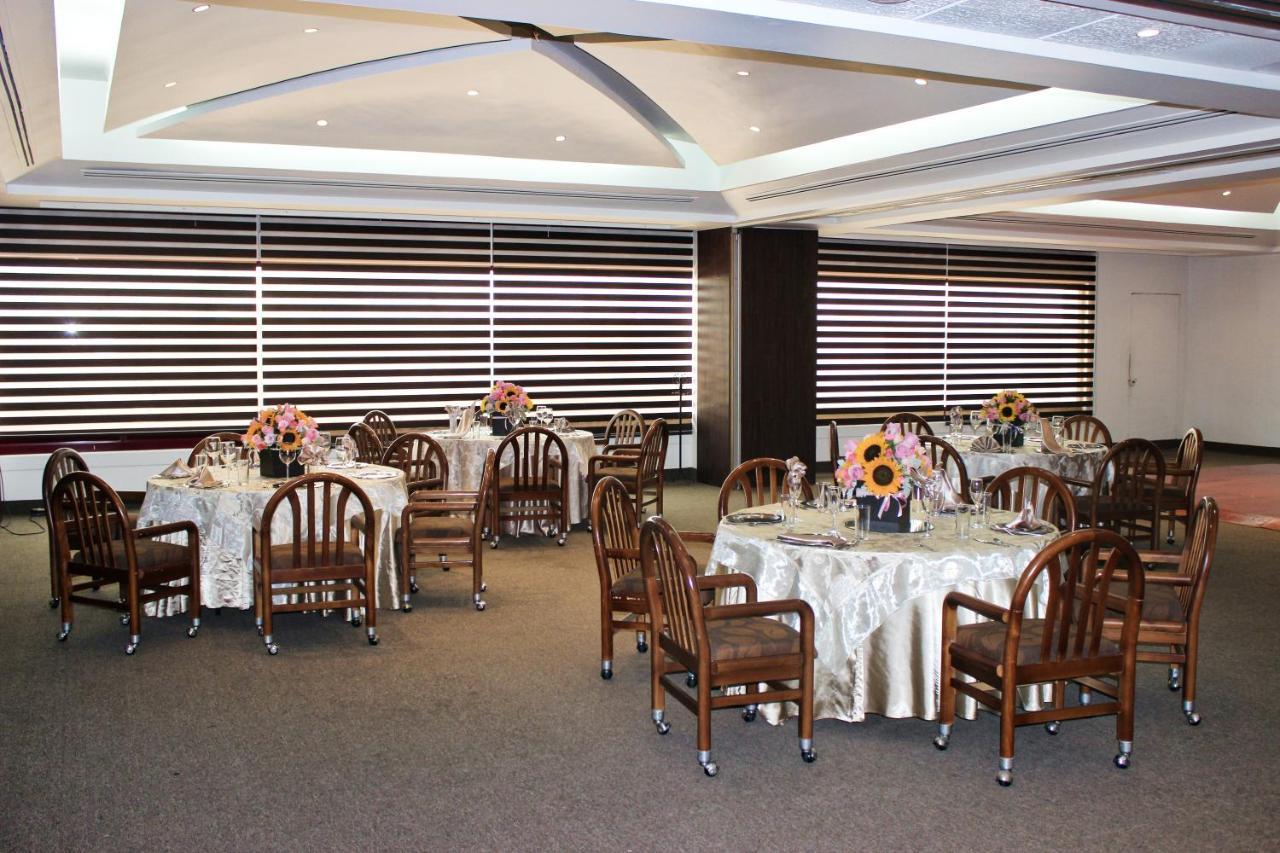San Juan Park Hotel San Juan del Río Εξωτερικό φωτογραφία The ballroom