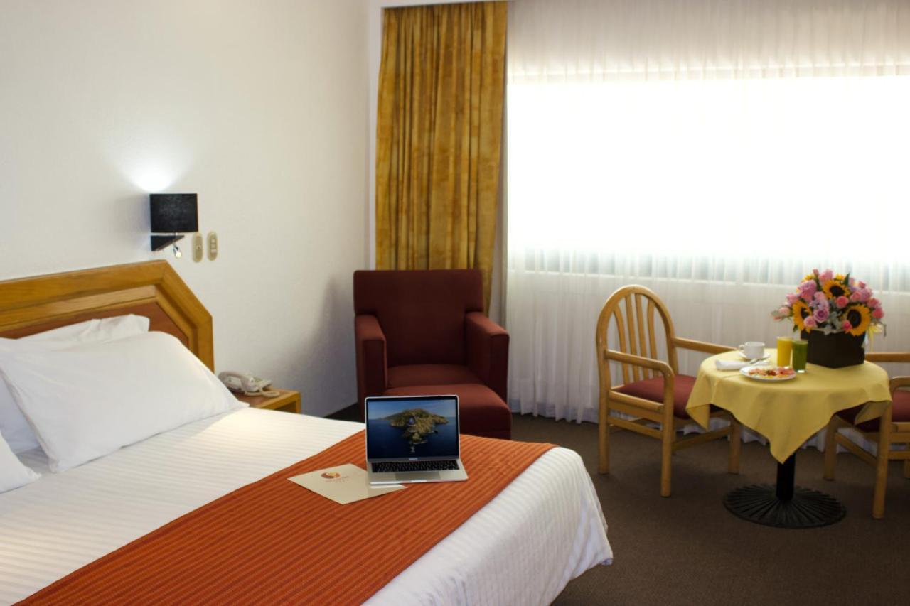 San Juan Park Hotel San Juan del Río Εξωτερικό φωτογραφία
