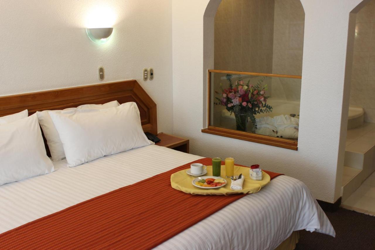 San Juan Park Hotel San Juan del Río Εξωτερικό φωτογραφία